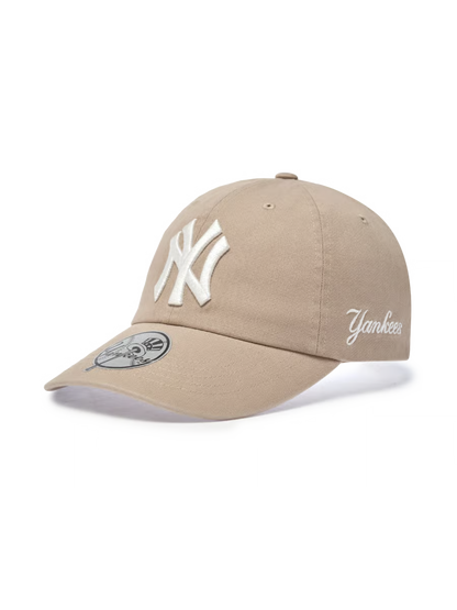 MLB Signature Unstructured Ball Cap New York Yankees (17 type) (KARINA Wear)