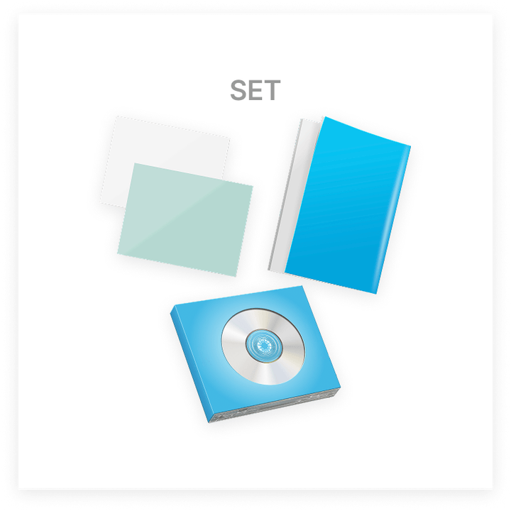 ILLIT Japan 2nd Single ‘I Got Your Back’ 3 SET