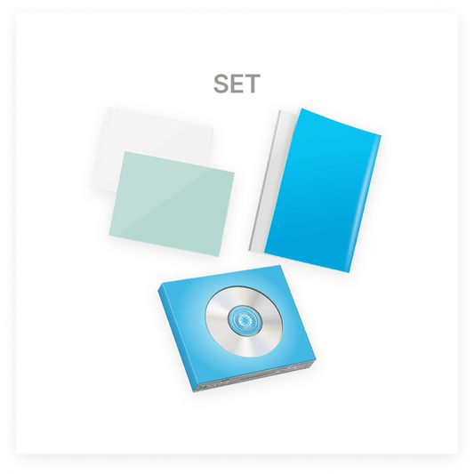 ILLIT Japan 2nd Single ‘I Got Your Back’ 3 SET