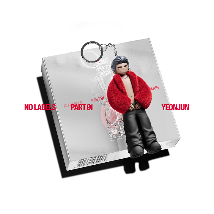 TOMORROW X TOGETHER 'NO LABELS: PART 01' (Figure Ver.) [YEON JUN]