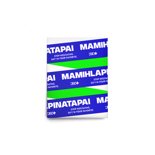 ILLIT 4th Mini Album ‘MAMIHLAPINATAPAI’ (Weverse Albums ver.)