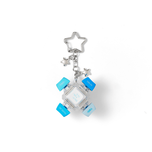 TWS - Clicker Keyring [24/7:FOR:YOU]