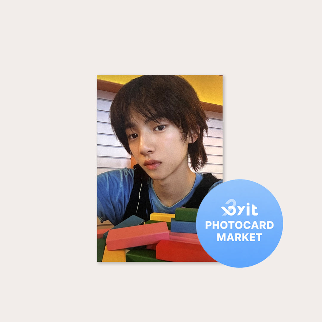 [CORTIS | Juhoon] 2026 Season's Greeting Weverse