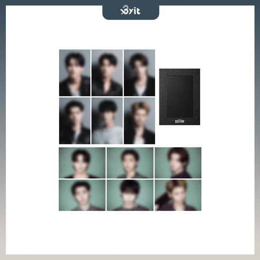ENHYPEN VR CONCERT : DESTINY-Photo Postcard Set