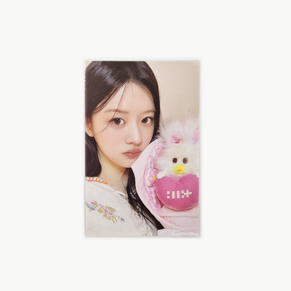 [ILLIT | MINJU] ILLIT 2nd Debut Anniversary REWARD