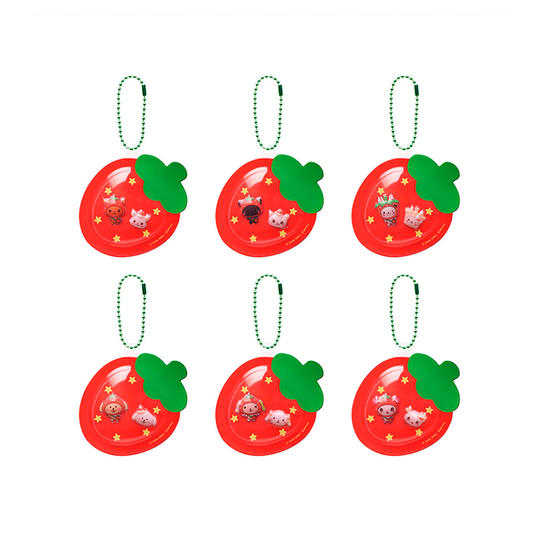 NCT WISH-wishberry Bakery <RAMDOM BLISTER KEYRING>