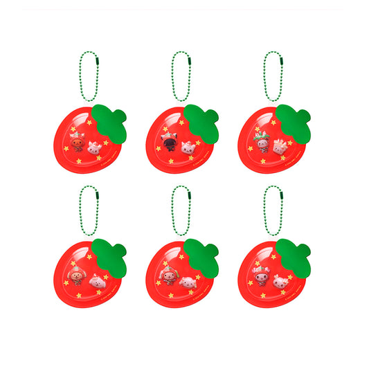NCT WISH-wishberry Bakery <RAMDOM BLISTER KEYRING>