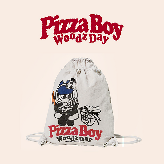 [2025 WOODZ DAY] Official String Bag