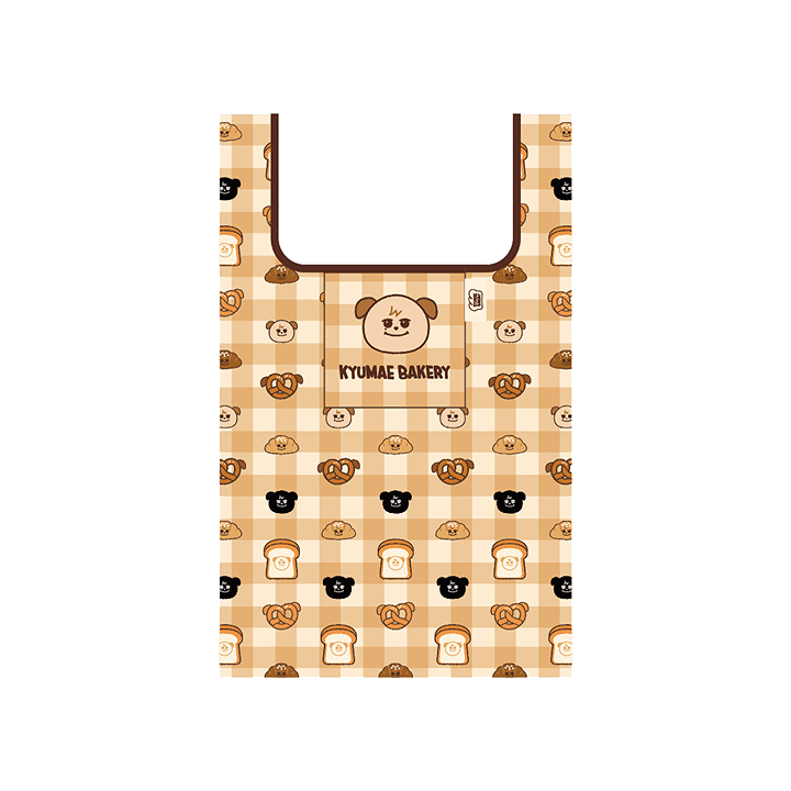 KYUHYUN - KYUMAE SHOPPER BAG [KYUMAE BAKERY]