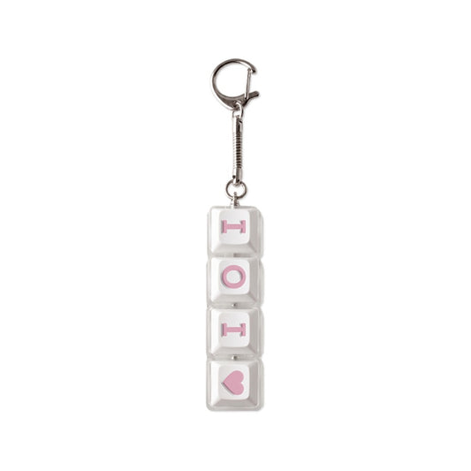 I.O.I - [LOOP] KEYCAP KEYRING