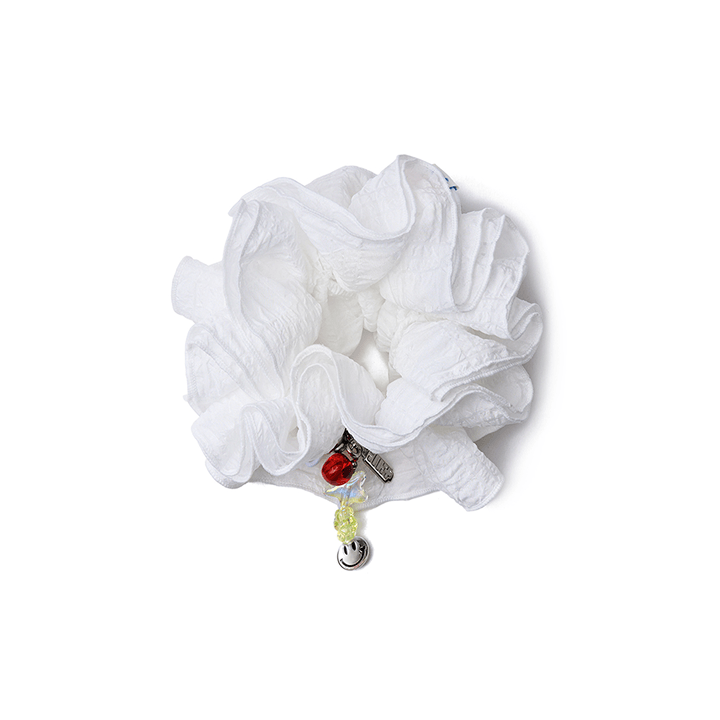 ILLIT Rockfish Weatherwear [× ILLIT] Scrunchie