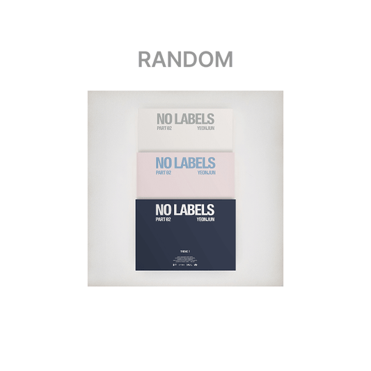 TOMORROW X TOGETHER - YEONJUN 'NO LABELS: PART 02' (Random)