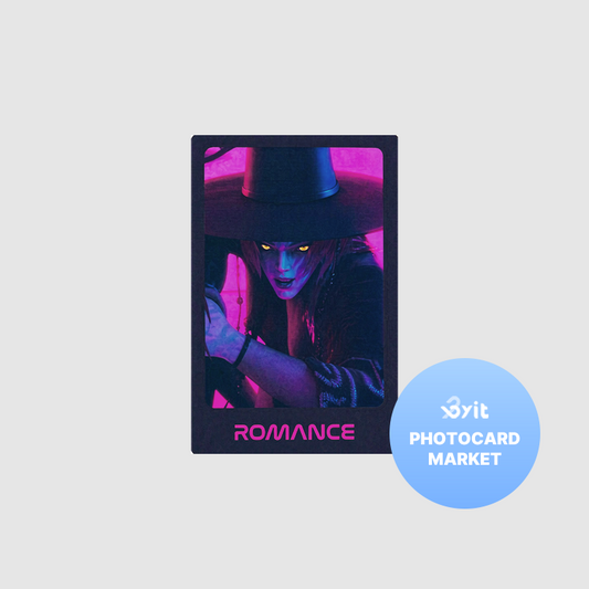 [KPOP DEMON HUNTERS | ROMANCE] KPOP DEMON HUNTERS OFFICIAL LIGHT STICK & ACCESSORIES REWARD