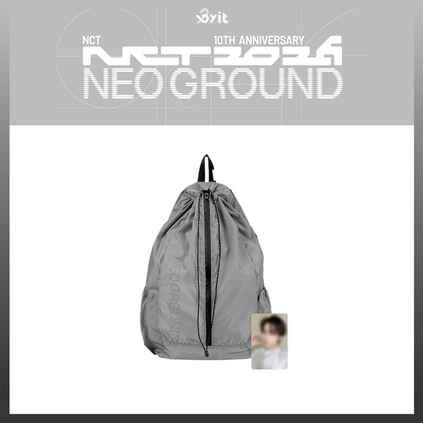NCT WISH - Sports Bag Set [NCT 10TH ANNIVERSARY [NCT 2026] POP UP
