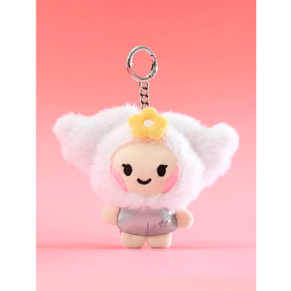ATEEZ MIGHTEEZ ROCK THE STAGE - POP STAR PLUSH KEYRING