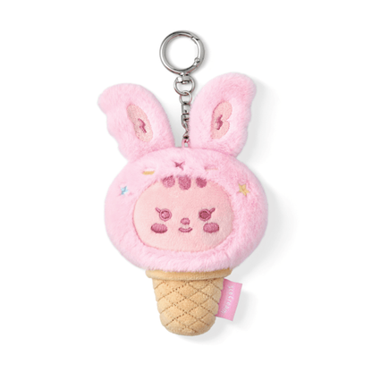 SEVENTEEN [Ice Cream with MINITEEN!] Face Keyring