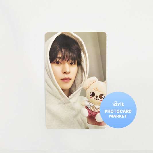[Stray Kids | SEUNGMIN] Zootopia2ㅣSKZOO POP-UP STORE REWARD