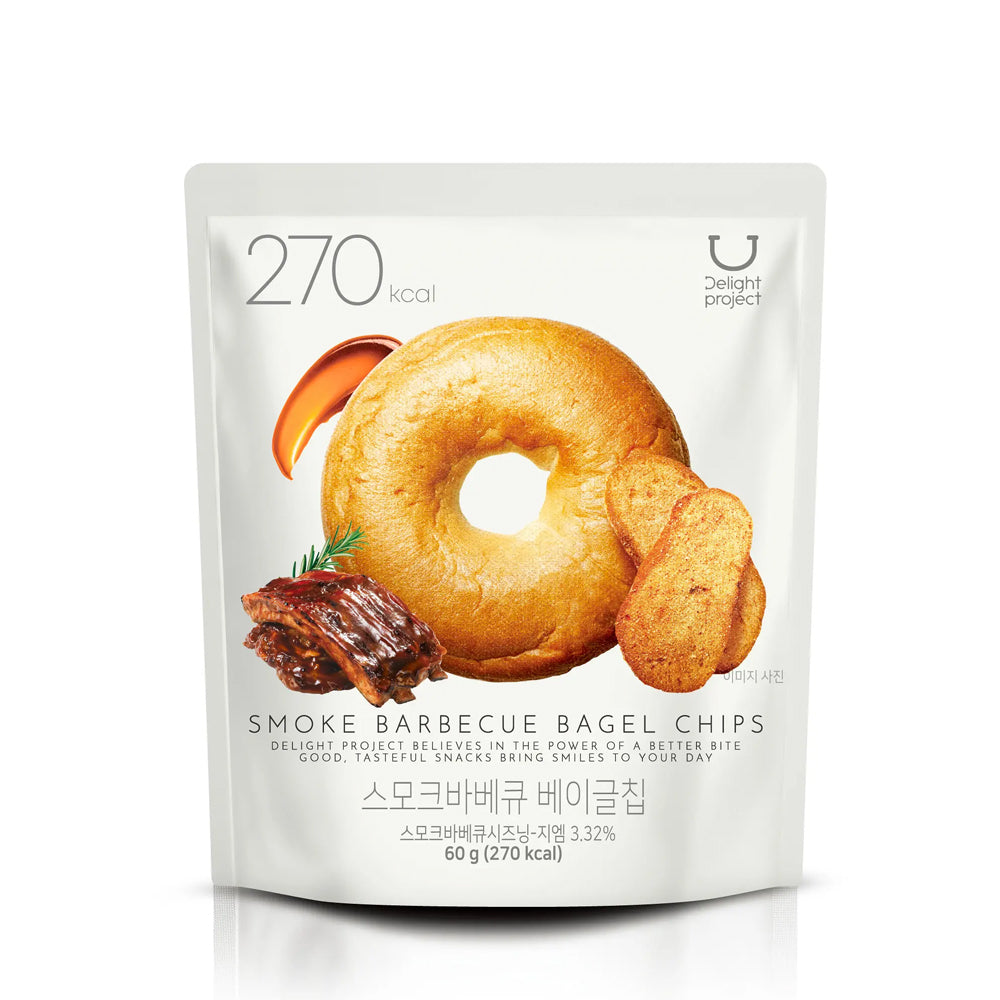 DELIGHT PROJECT Bagel Chips (10 Type)