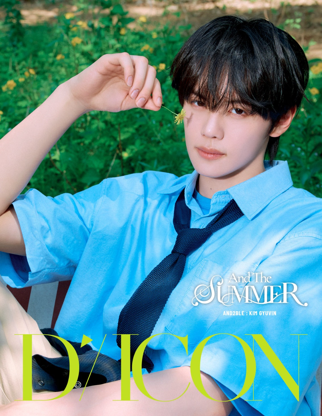 AND2BLE - DICON VOLUME N°35 AND2BLE AND THE SUMMER