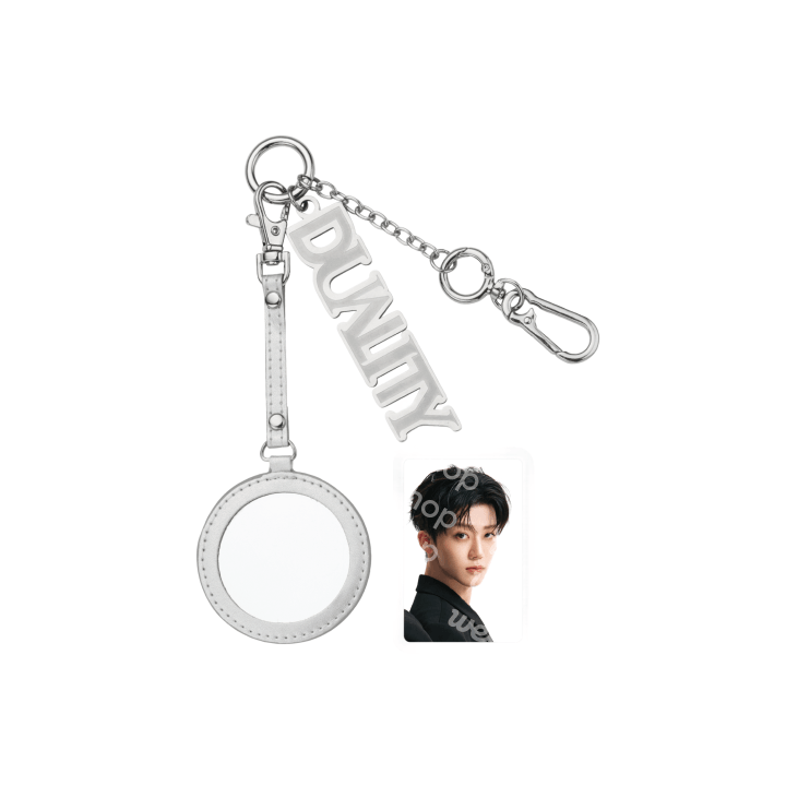 NCT DREAM - Mirror Keyring Set [NCT DREAM JNJM FANMEETING TOUR [DUALITY] # SEOUL]