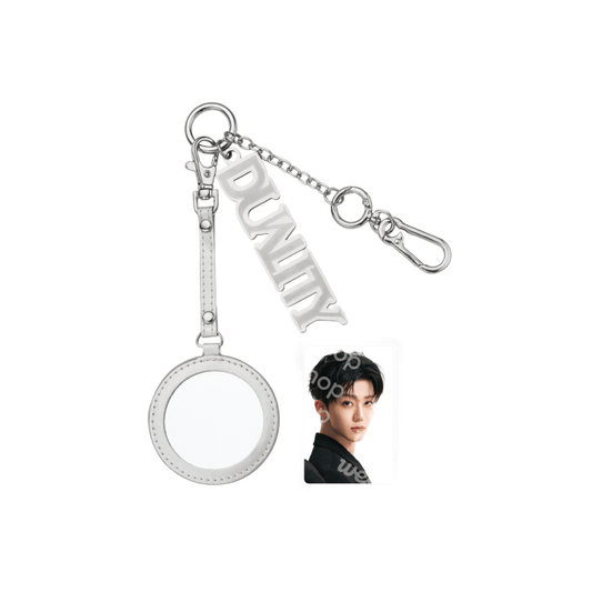 NCT DREAM - Mirror Keyring Set [NCT DREAM JNJM FANMEETING TOUR [DUALITY] # SEOUL]