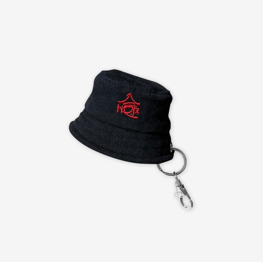 Stray Kids - BUCKET HAT KEYRING - '合 (HOP)' POP-UP STORE
