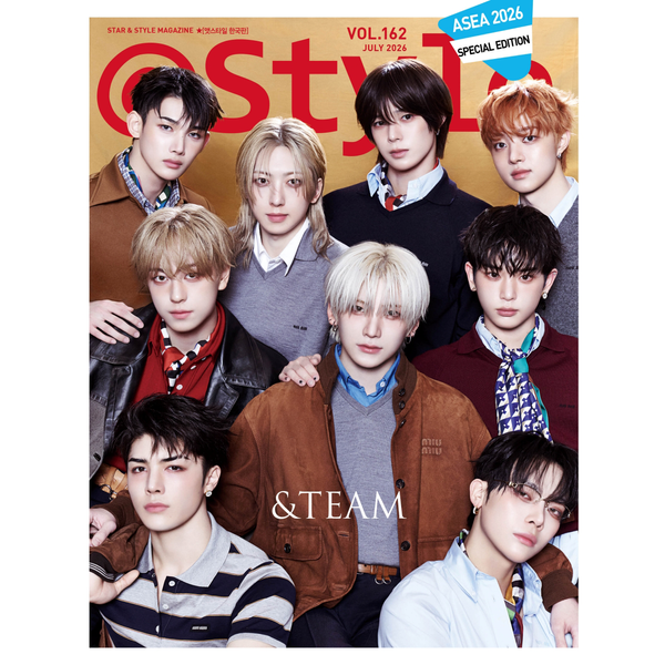 &TEAM - At star1 2026.07 C Type (Cover : &TEAM)
