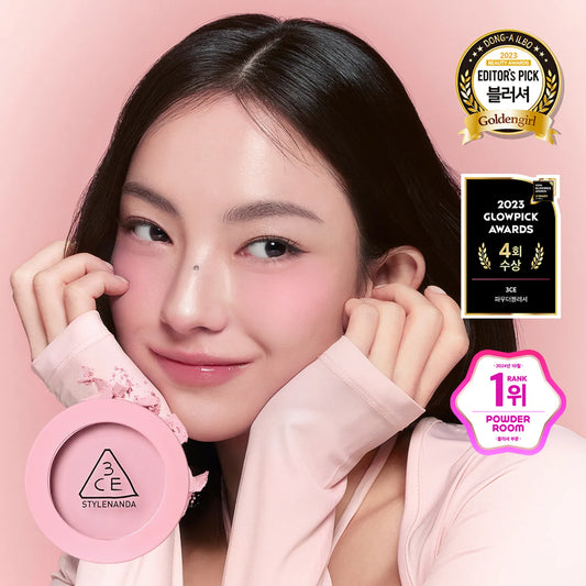 3CE Mood Recipe Face Blush