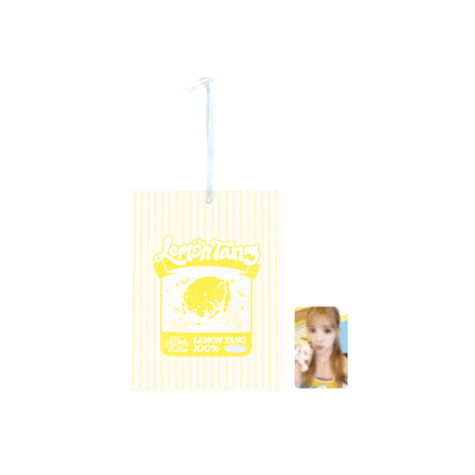 Hearts2Hearts - Sachet Set [Lemon Tang]