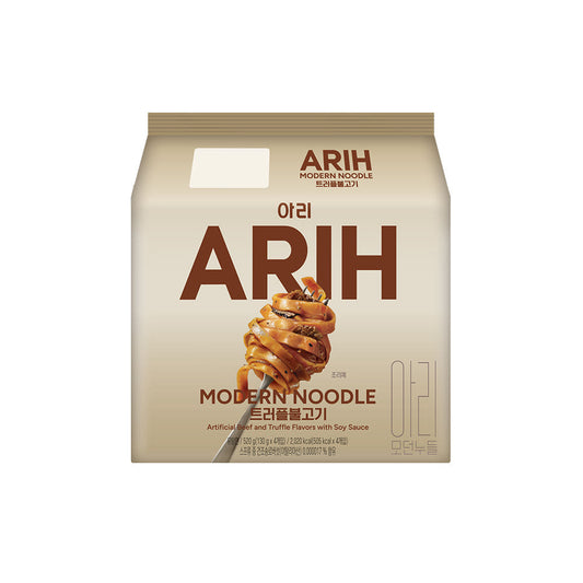 BTS x ARIH Truffle Bulgogi Modern Noodle – Korean Premium Ramen