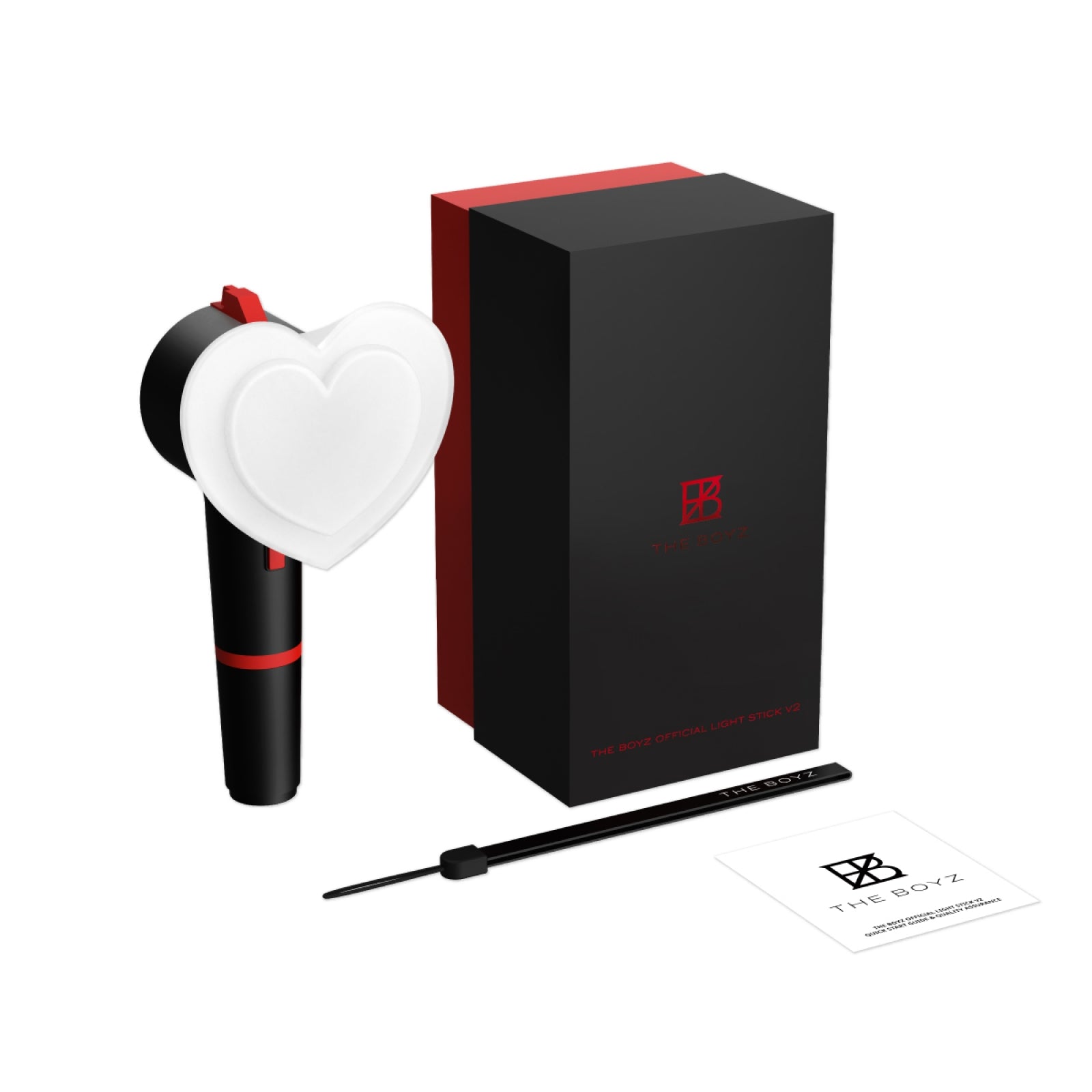 WOODZ Official Light Stick ver.2 – Byit