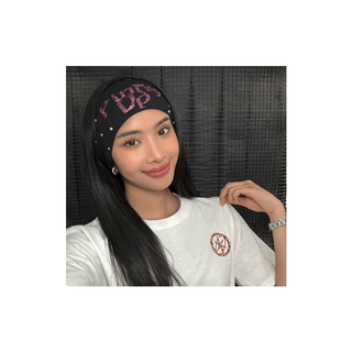 KATSEYE PINKY UP Headband  [26 PINKY UP 26 PINKY UP]
