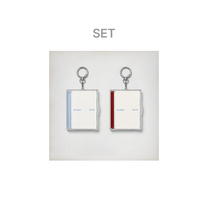 TOMORROW X TOGETHER - YEONJUN 'NO LABELS: PART 02 (Photocard Case Ver.)' (Set)