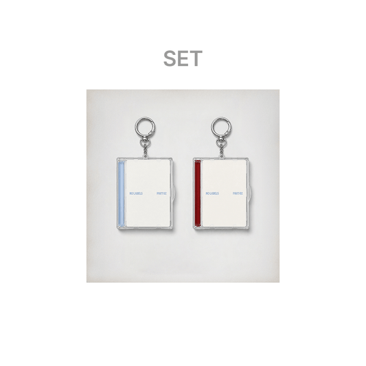 TOMORROW X TOGETHER - YEONJUN 'NO LABELS: PART 02 (Photocard Case Ver.)' (Set)