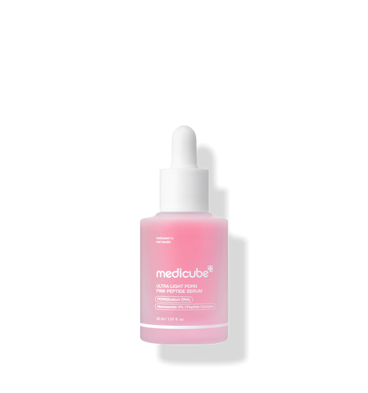 MEDICUBE Ultra Light PDRN Pink Peptide Serum