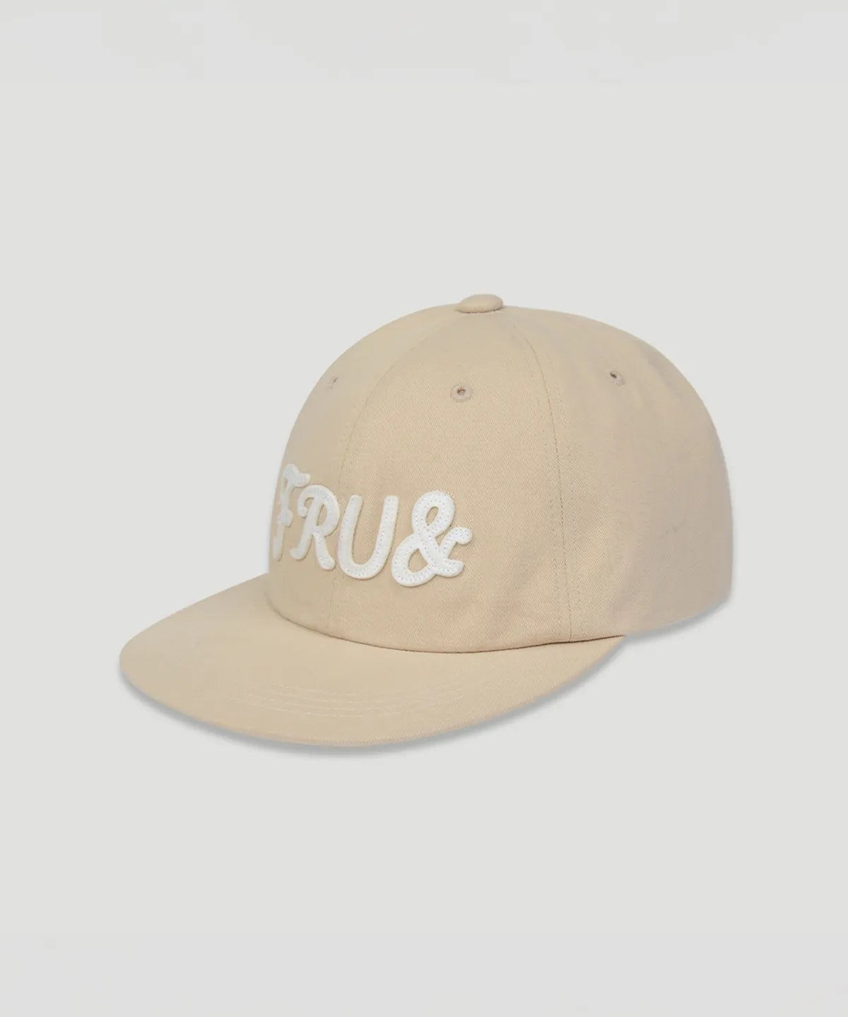FRU& - STITCH LOGO SNAPBACK (5 Color) [BTS V Wear] – Byit