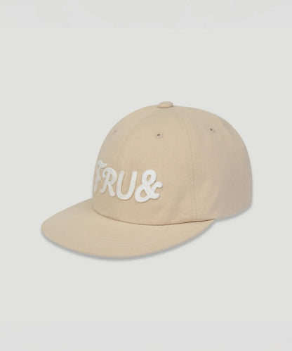 FRU& - STITCH LOGO SNAPBACK (5 Color) [BTS V Wear]