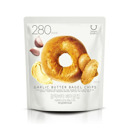 DELIGHT PROJECT Bagel Chips (10 Type)
