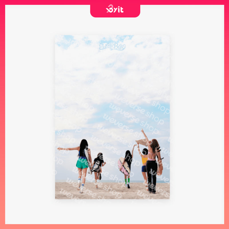 Red Velvet Summer Mini Album [Velvet Summer] FABRIC POSTER