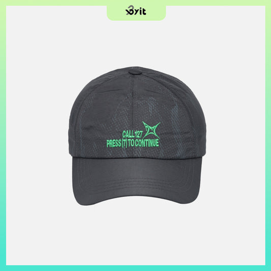 NCT 127 [NEO LOST&FOUND CENTER] BALL CAP (B ver.)