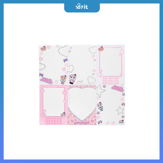 SEVENTEEN BONGBONGEE JAPAN ORIGINAL Merch-Card Case