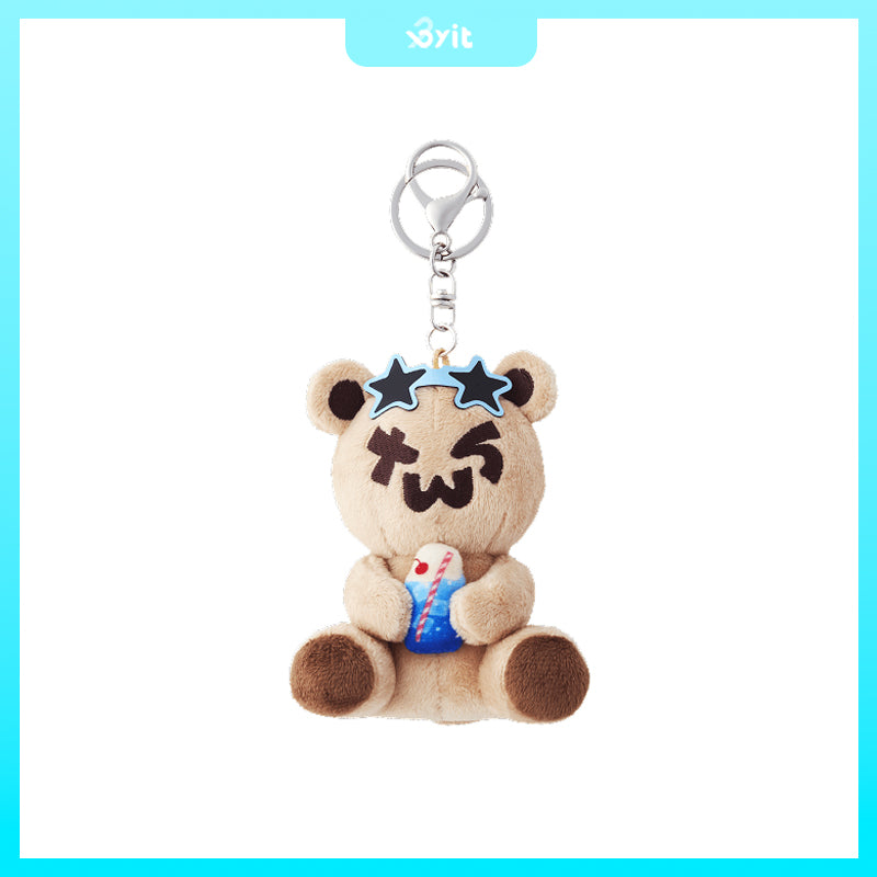 TWS - japan 2nd Single [SODA SODA] Plush Keyring (Bear)