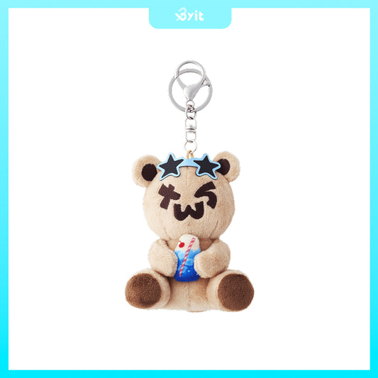 TWS - japan 2nd Single [SODA SODA] Plush Keyring (Bear)