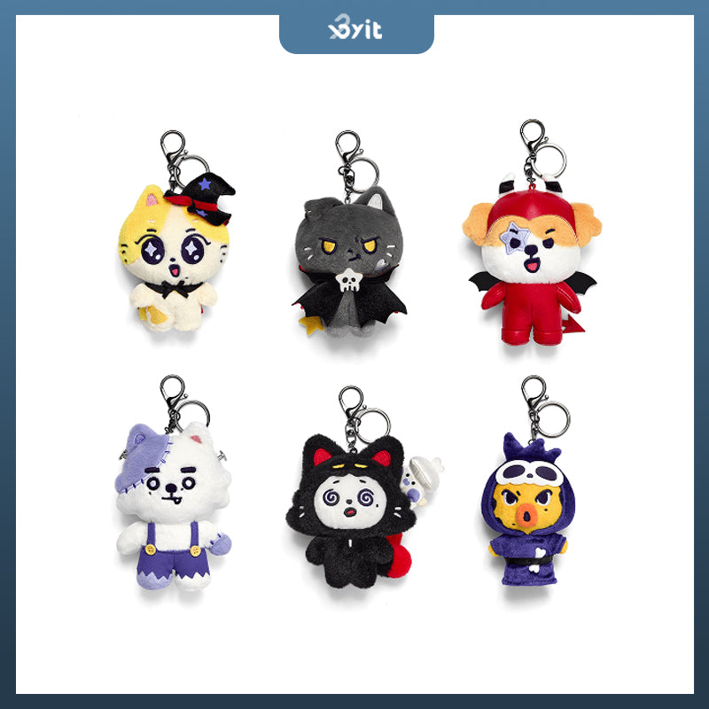 ENHYPEN SPOOKY ENCHIN Official MD Plush Keyring
