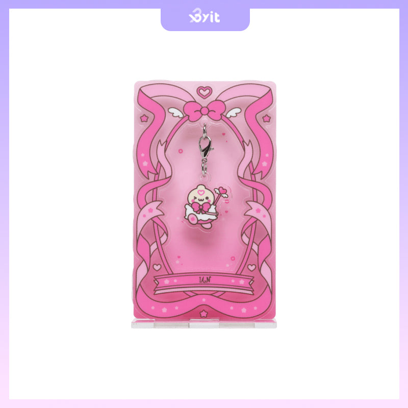 Hearts2Hearts 'ICONIC HEART-'MAGICAL ACRYLIC STAND