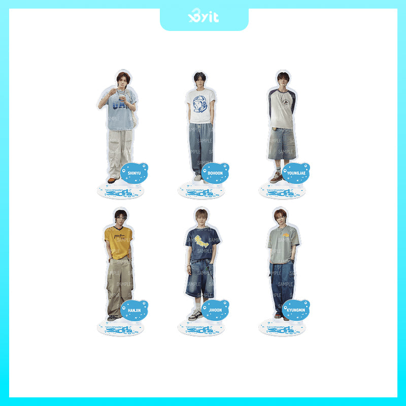 TWS - japan 2nd Single [SODA SODA] Acrylic Stand