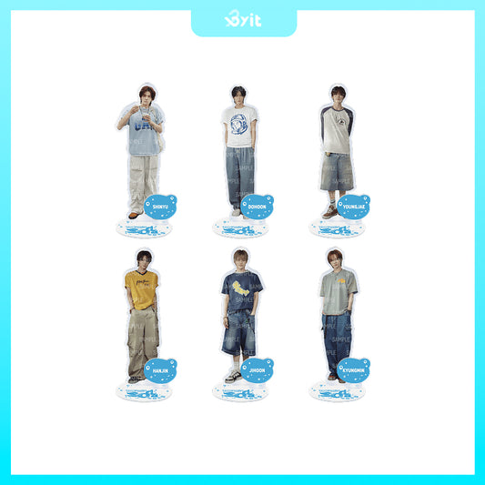 TWS - japan 2nd Single [SODA SODA] Acrylic Stand