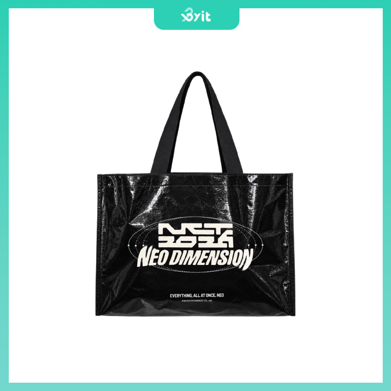NCT 10TH ANNIVERSARY [NCT 2026] EXHIBITION : REUSABLE BAG