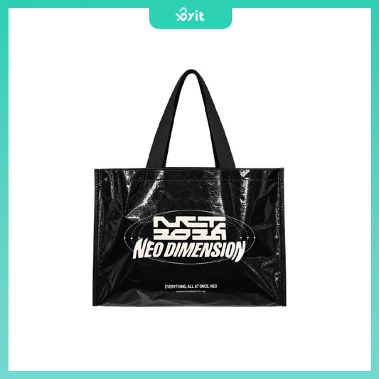 NCT 10TH ANNIVERSARY [NCT 2026] EXHIBITION : REUSABLE BAG