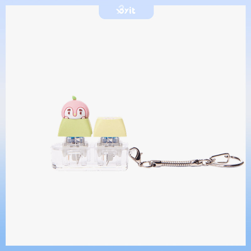 [EXO] We are DOLL! EXO -MUNGCHIZ <KEY CAP KEY RING>